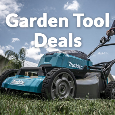 Garden Tool Deals