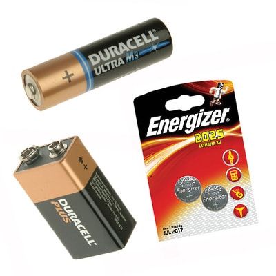 Batteries