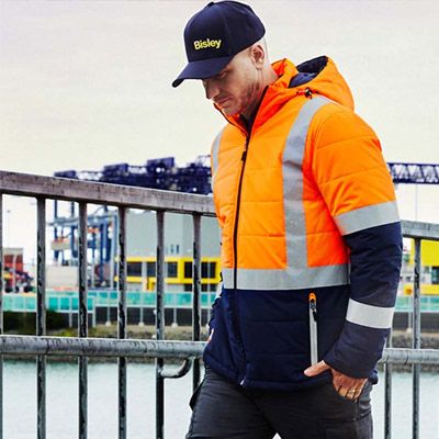 Hi-Visibility Clothing