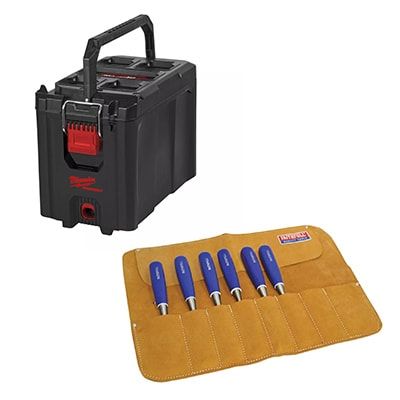 Tool Rolls & Cases