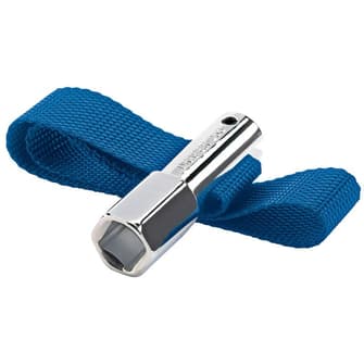 Draper clearance strap wrench