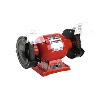 Sealey bench grinder wire wheel sale