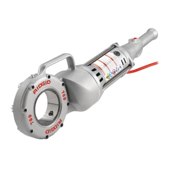 Ridgid sales pipe threader