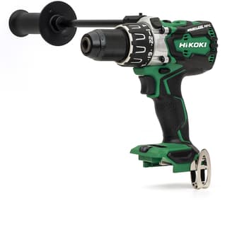 Hitachi combi drill outlet
