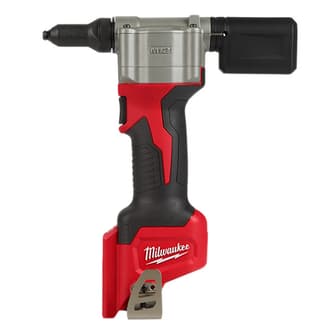 Milwaukee M12BPRT 0 12V Rivet Tool Bare Unit