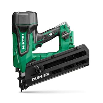Hikoki Cordless Nailer First and Second fix nailers
