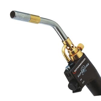 Blow torch hotsell builders