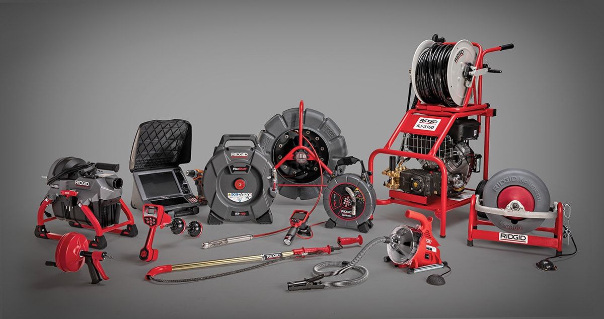 Ridgid Tools UK