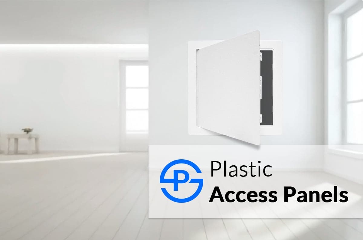 Plastic Access Panels: Pros and Cons