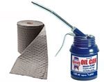 Oil Cans & Spill Products