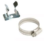 Jubilee & Hose Clips