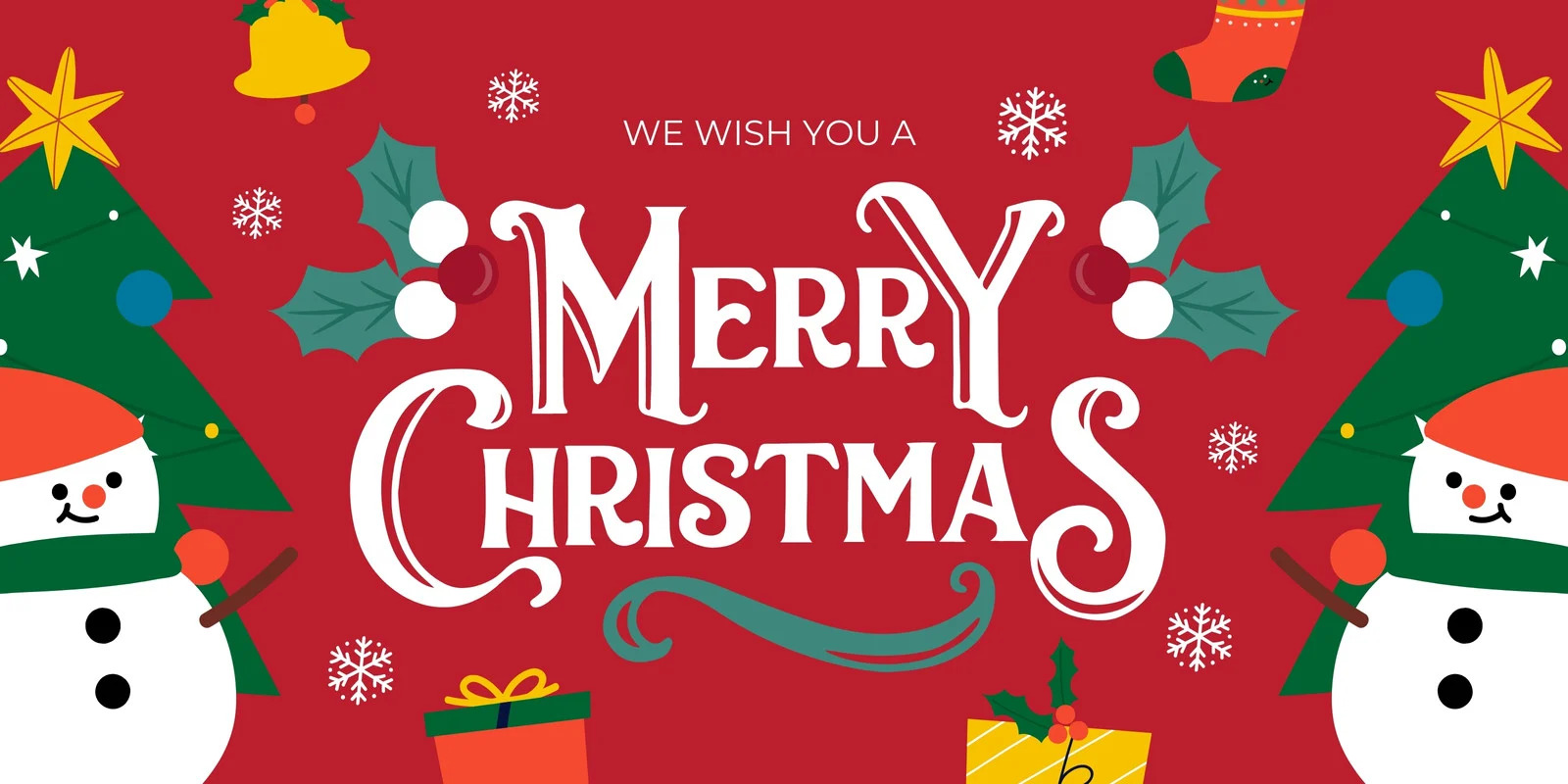 Trade Counter Direct - Christmas Closing Message