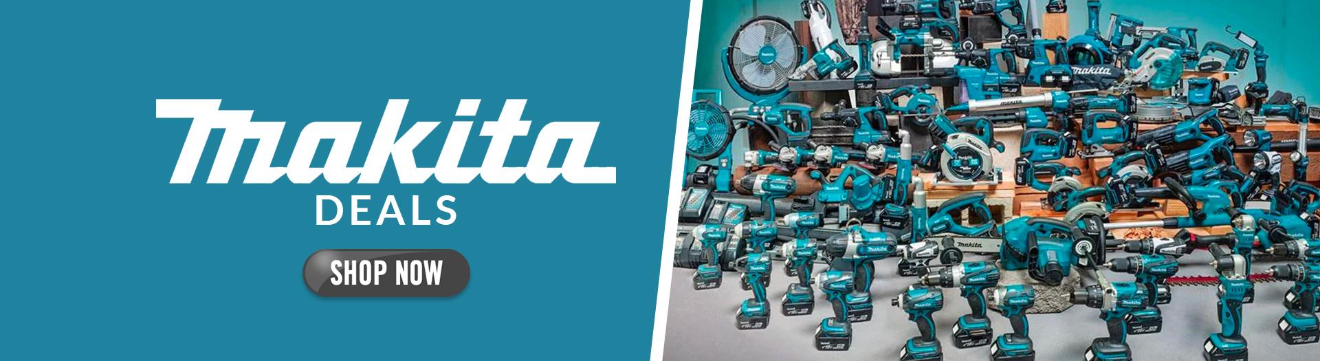 Makita Cordless Lawn Mower