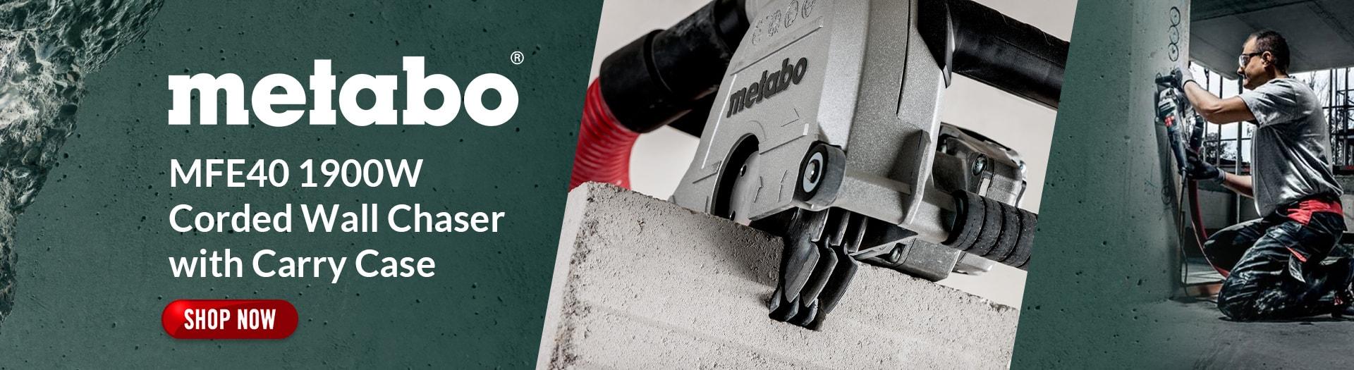 Metabo Redemption 