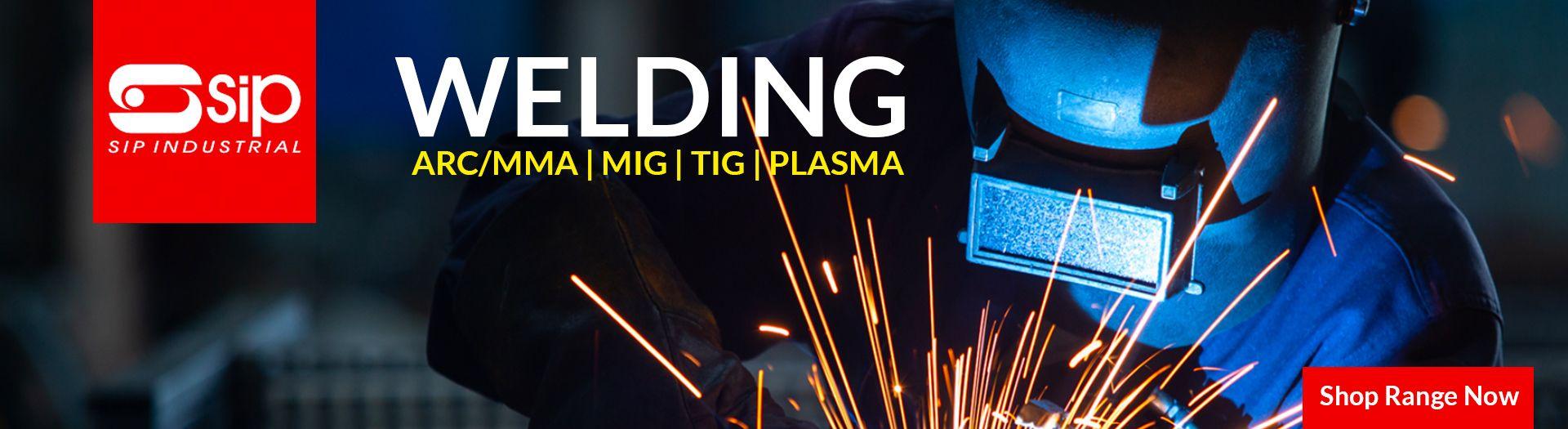 SiP Welding Banner 