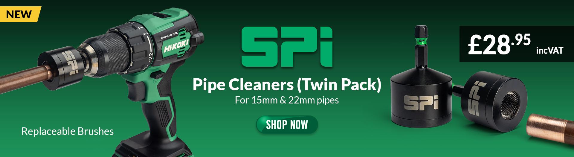SPi Pipe Cleaner