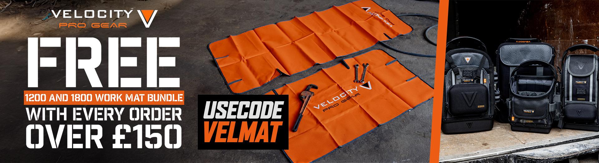 Velocity FREE Mats