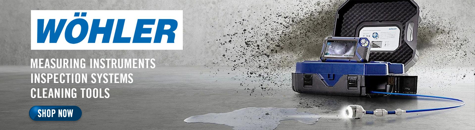 WOHLER INSPECTION SYSTEMS