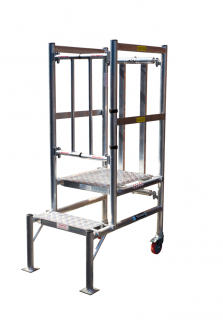 Hop Ups and Platforms