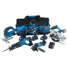 Cordless Power Tool Kit