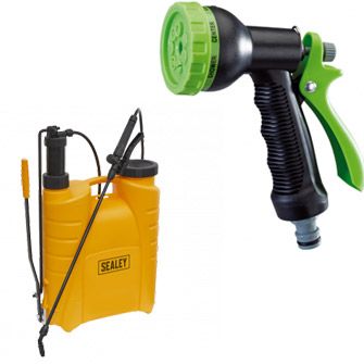 Garden Sprayers