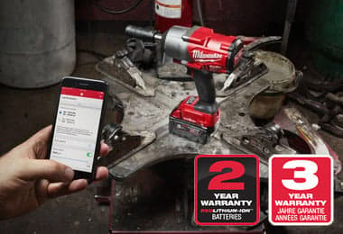 Navigate Your Milwaukee Warranty in the UK with Ease | Trade Counter Direct