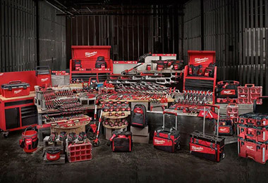 Milwaukee's Extensive Range of Power Tools | Trade Counter Direct