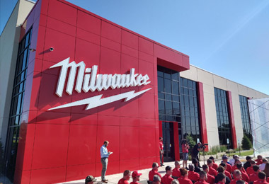  Experience the Power of American Craftsmanship with Milwaukee Tools at Trade Counter Direct