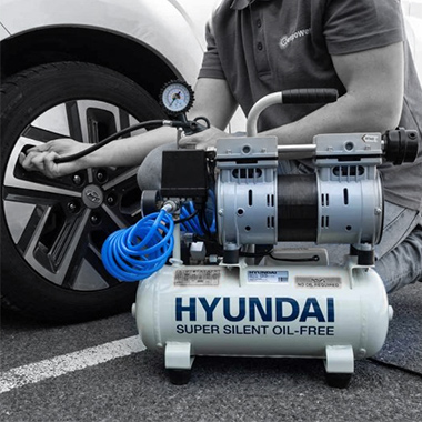Hyundai Air Compressors