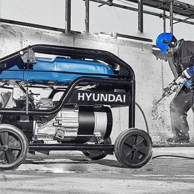 Hyundai Generators & Portable Power