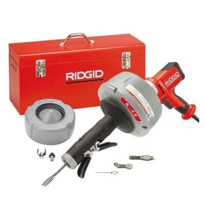 Drain Cleaning 1in - 4in