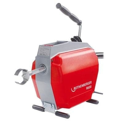 Drain Cleaning 6in - 10in