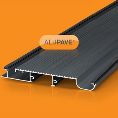 Aluminium Decking