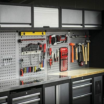 Garage Storage & Workstations