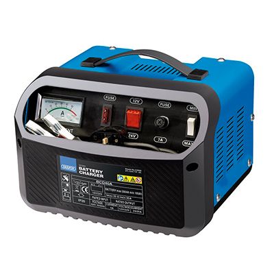 Battery Chargers & Starters