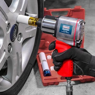 Air Powered Tools