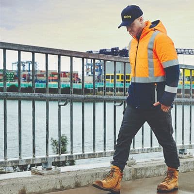 Bisley - Hi-Vis Workwear