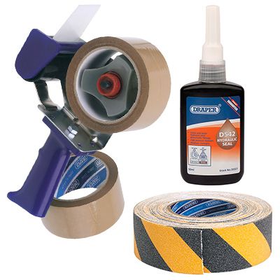 Draper Adhesives