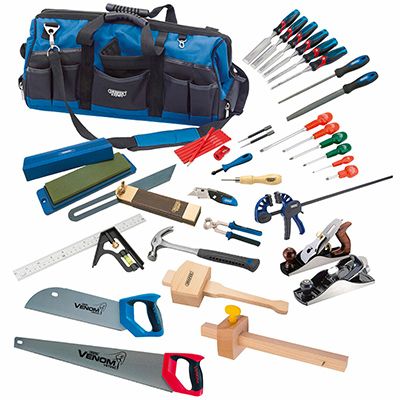 Draper Carpenter's Tools