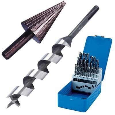 Draper Boring Bits & Power Tool Accessories