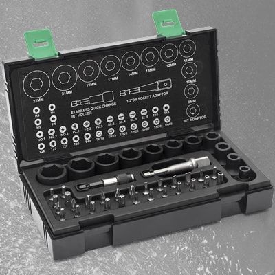 HiKOKI Bit/Socket Sets