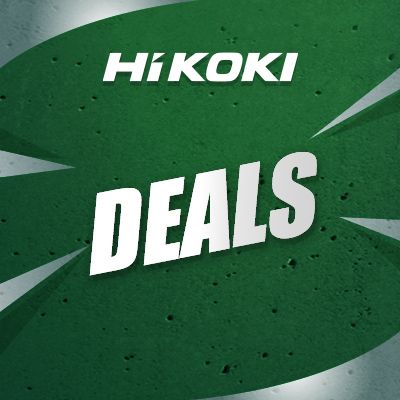 Hikoki hitachi deals