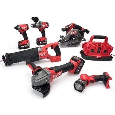 Cordless Power Tool Kits