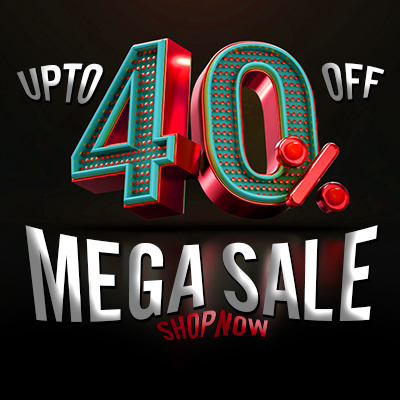 Mega Sale