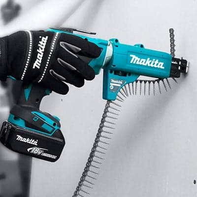 Makita Autofeed Screwdrivers