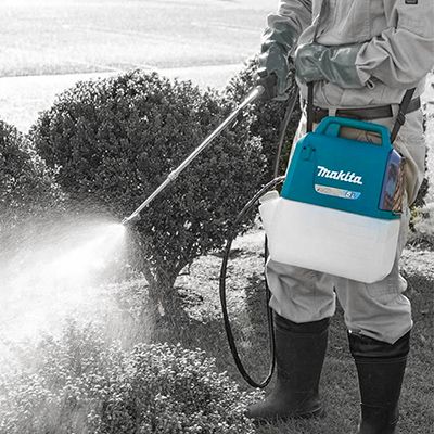 Makita Cordless Garden Sprayer