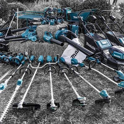 Makita yard tools top