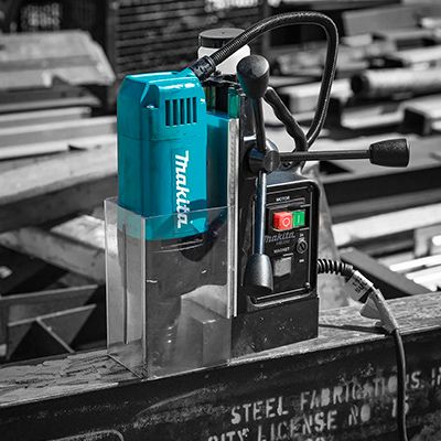 Makita Magnetic Drill