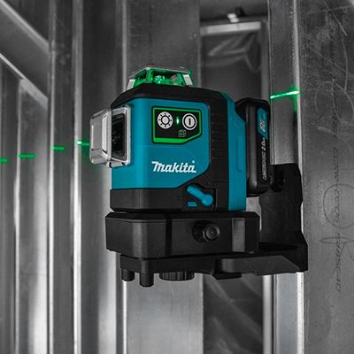 Makita Measuring & Leveling