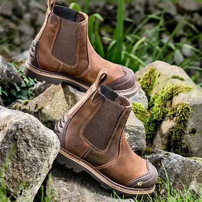 Non safety dealer boots uk top
